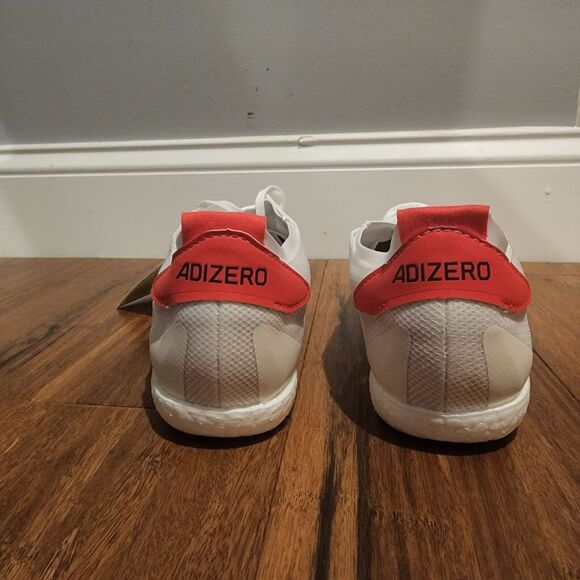 Adidas Adizero Avanti Tokyo Mid to Long Distance Track & Field Spikes FZ2480 NWT - Picture 5 of 9